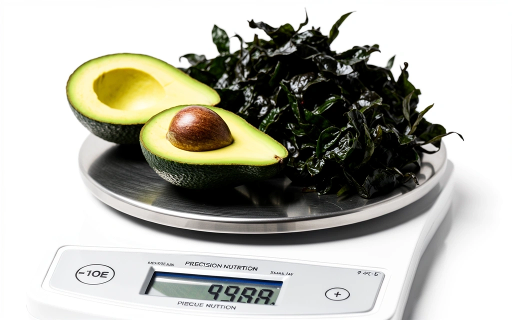 Präzisionsernährung Rohstoffe