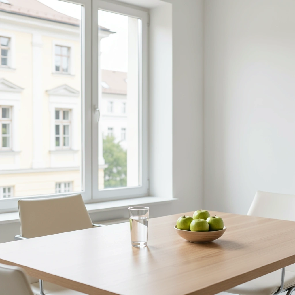 Beratungsraum Nutri Österreich