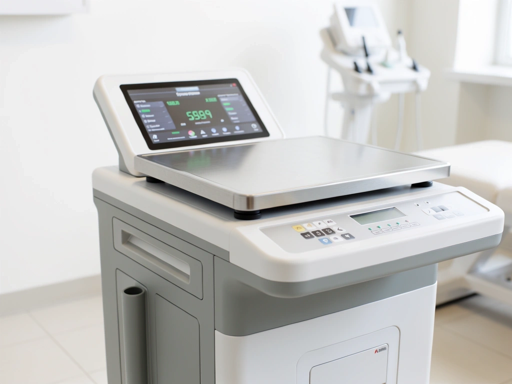 Moderne Analyse-Technik